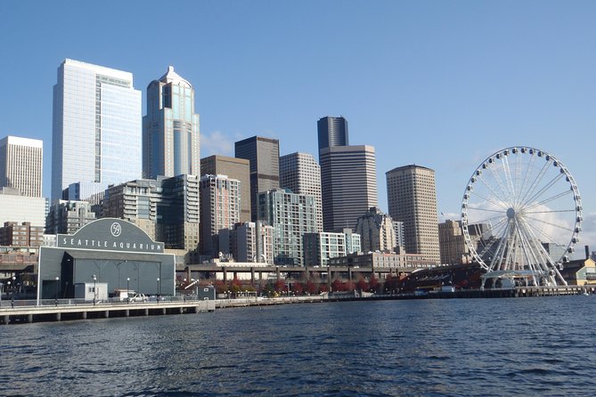 Seattle Private Tour - Inclusions and Exclusions