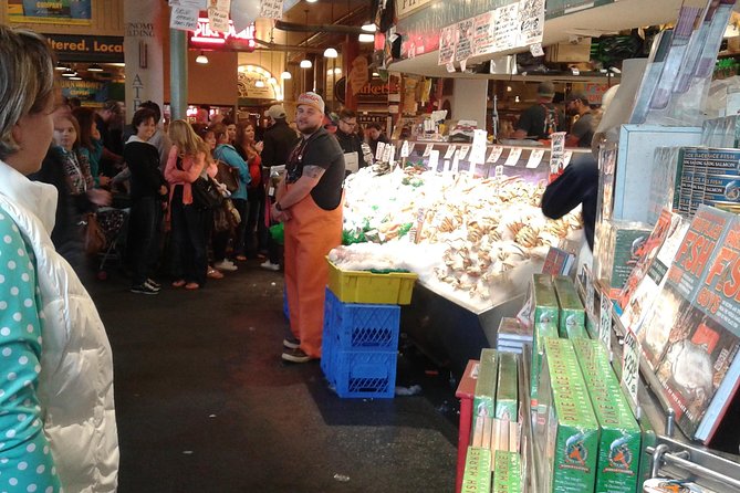 Seattle Private Tour for 2-5 - Convenient Pickup and Drop-off