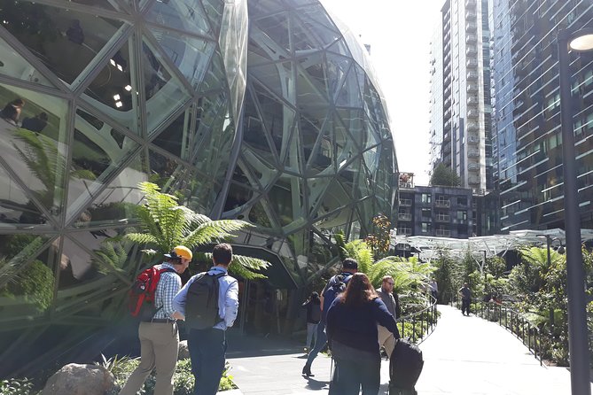 Seattle Private Tour for 2-5 - Guided Experience