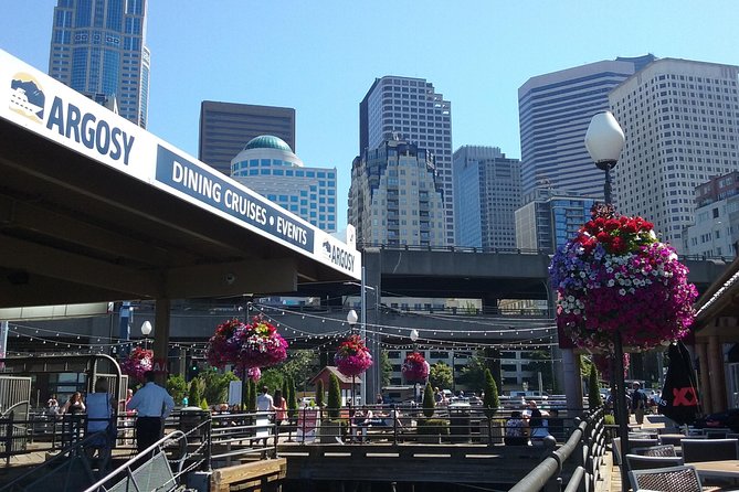 Seattle Private Tour for 2-5 - Booking Details
