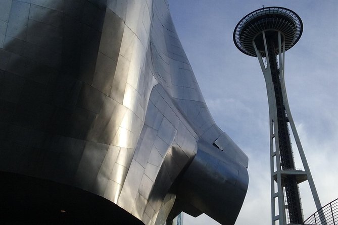 Seattle Private Tour for 2-5 - Explore Seattle