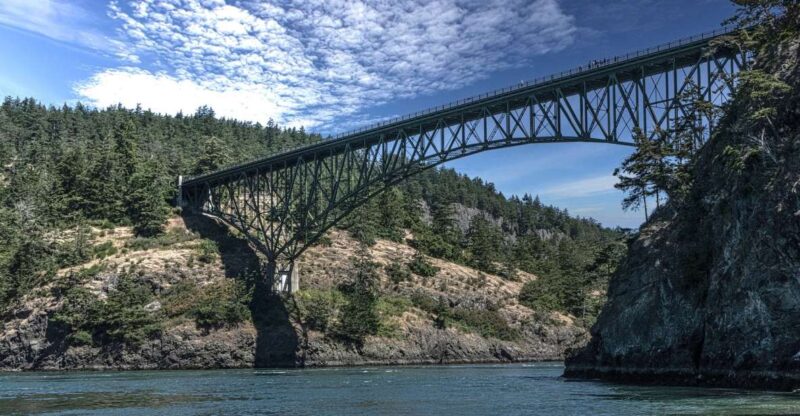 Seattle: Private Whidbey Island & Deception Pass Tour - Itinerary Highlights