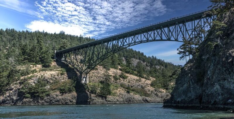 Seattle: Private Whidbey Island & Deception Pass Tour - Participant Information