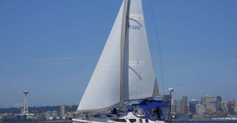 Seattle: Puget Sound Sailing Adventure - Key Points
