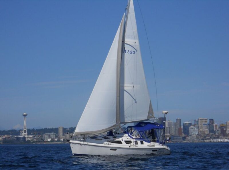 Seattle: Puget Sound Sailing Adventure - Tour Details