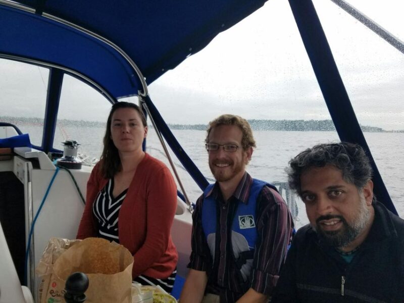 Seattle: Puget Sound Sailing Adventure - Experience Highlights