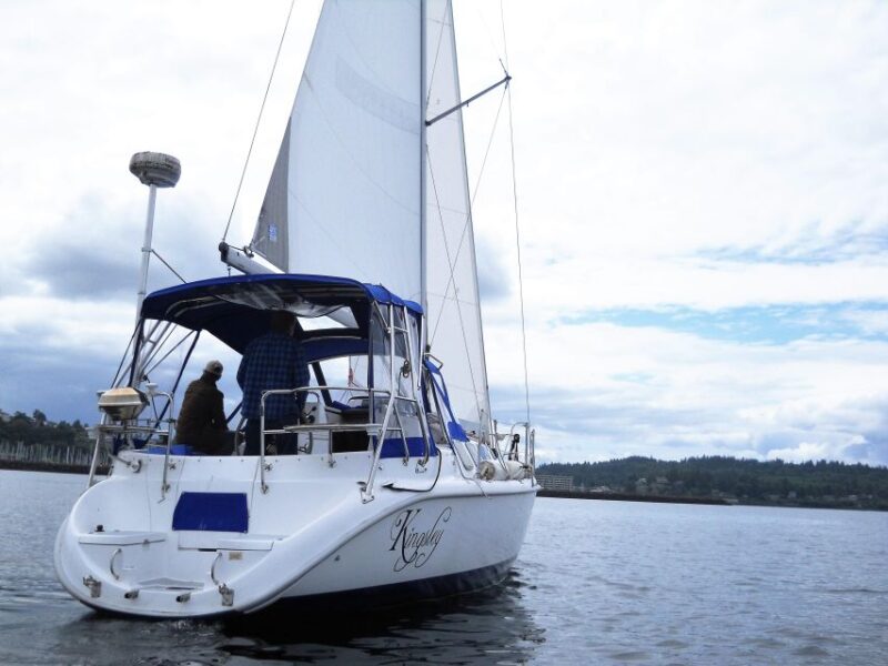 Seattle: Puget Sound Sailing Adventure - Memorable Moments on the Water