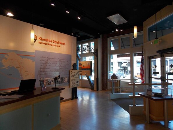 Seattle Quest Experience: Historical Downtown - Key Points