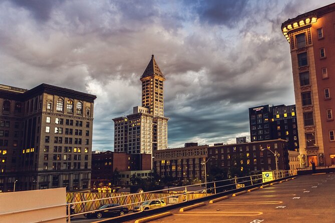 Seattle Quest Experience: Historical Downtown - Transportation and Proximity