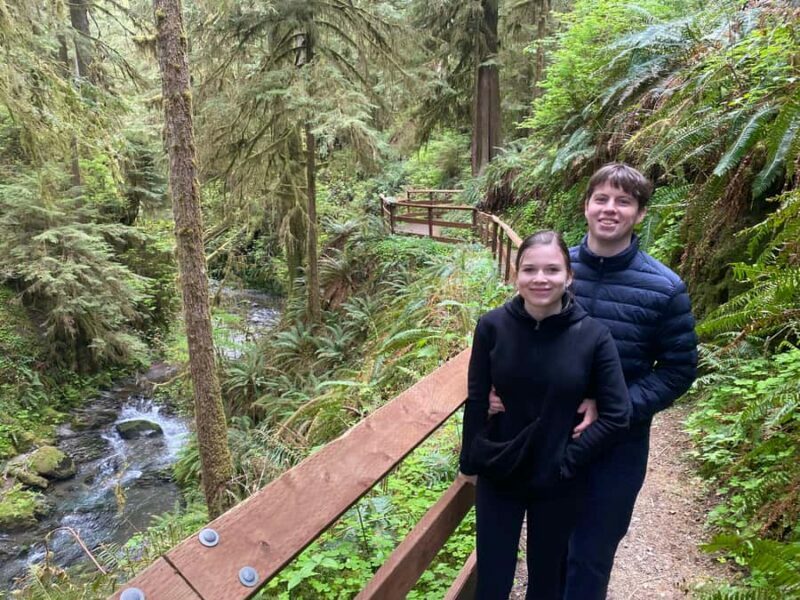 Seattle: Rainforest and Olympic National Park Highlights - Off-Road Adventures and Additional Highlights