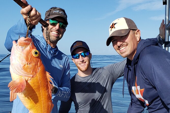 Seattle Salmon Guided Fishing Trip - Trip Details