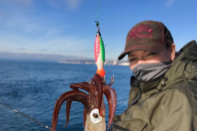 Seattle Salmon Guided Fishing Trip - Reviews and Ratings