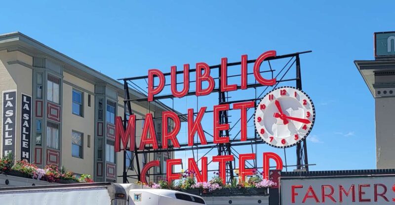 Seattle: Scandals, Ghosts & Oddities in Pike Place Market - Booking and Reservation Details