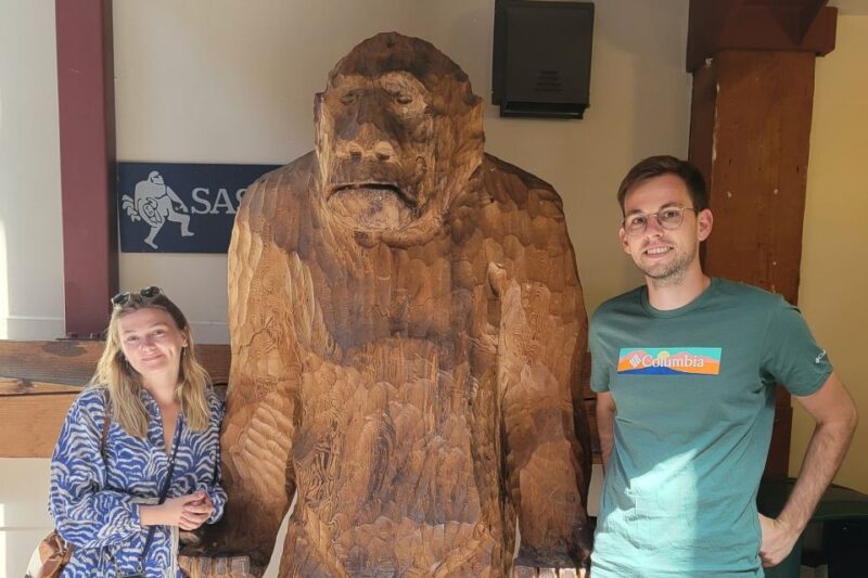 Seattle: Scandals, Ghosts & Oddities in Pike Place Market - Customer Feedback and Ratings