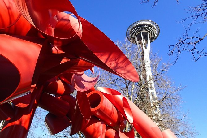Seattle Scavenger Hunt Adventure - Getting to the Meeting Point