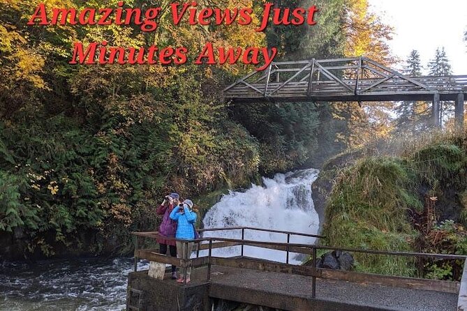 Seattle Scenic Tours & Wine Rides (Hourly) - Key Points