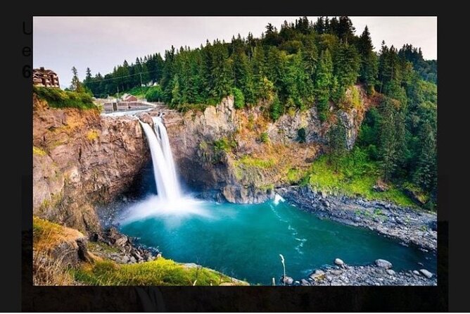 Seattle Scenic Tours & Wine Rides (Hourly) - Customer Service