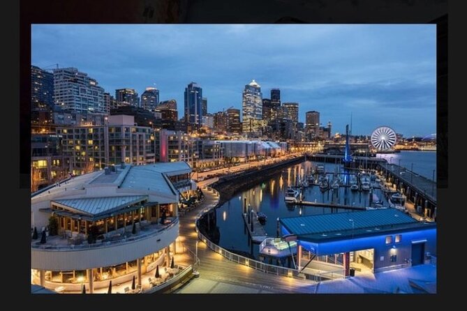 Seattle Scenic Tours & Wine Rides (Hourly) - Getting to Woodinville