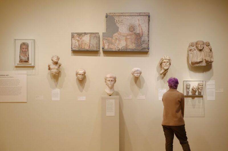 Seattle: Seattle Art Museum Admission Ticket - Exploring the Collections