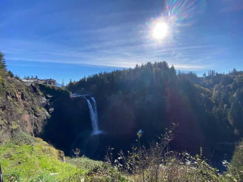 Seattle: Sensory Hike in Twin Fall for Adventurous Families - Sensory Hiking Experience