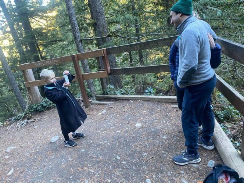 Seattle: Sensory Hike in Twin Fall for Adventurous Families - Photographic Competition