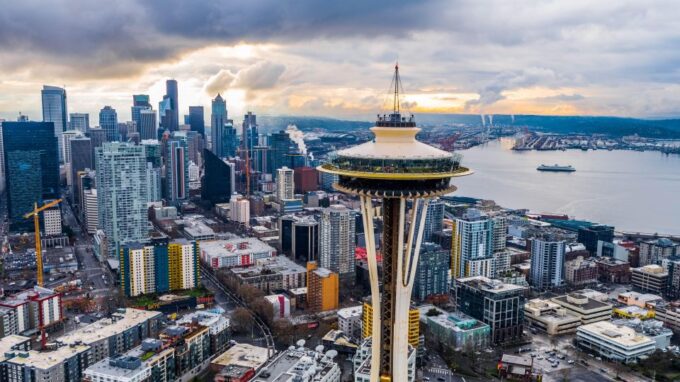 Seattle: Sensory Hike in Twin Fall for Adventurous Families - Transportation and Logistics