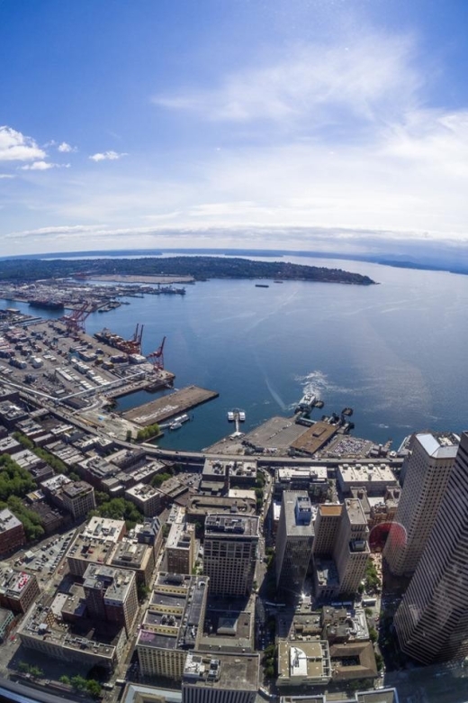 Seattle Sights: From Skyline Peaks to Aged Alleys - Itinerary and Highlights