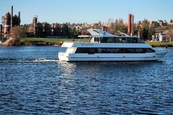 Seattle Sights Lunch Cruise - The Value and Practical Considerations