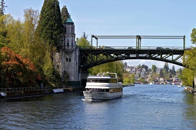 Seattle Sights Lunch Cruise - FAQ