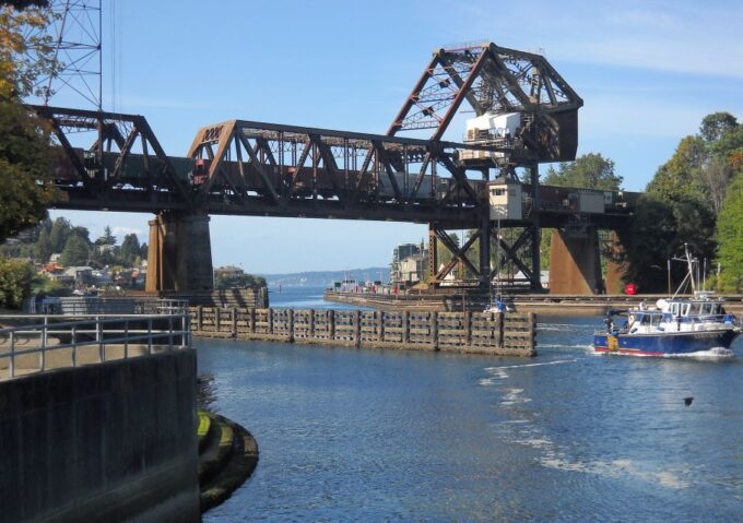 Seattle: Sightseeing Bus Tour With the Ballard Locks - Frequently Asked Questions
