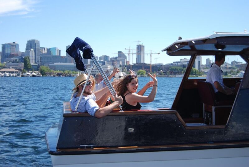 Seattle: Sightseeing Cruise - Cancellation and Refund Policy
