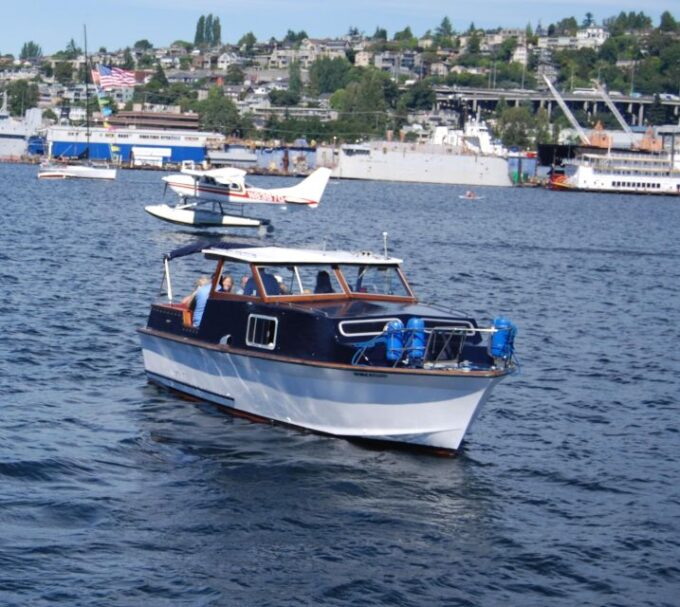 Seattle: Sightseeing Cruise - What to Bring and Wear