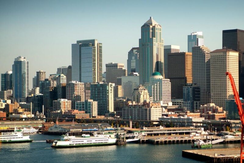 Seattle: Small Group City Tour - What to Expect on the Tour
