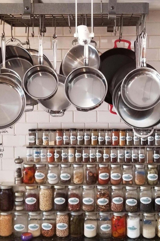 Seattle: Small Group Cooking Class - Instructor and Philosophy