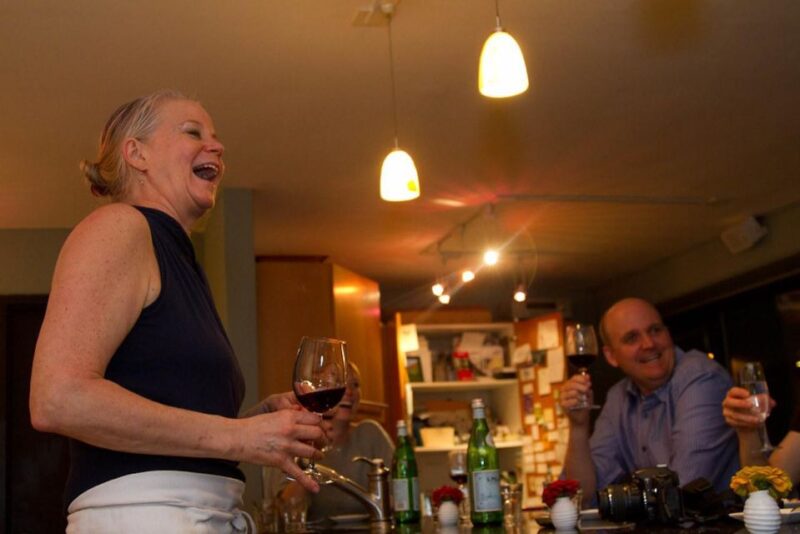 Seattle: Small Group Cooking Class - Class Structure and Activities
