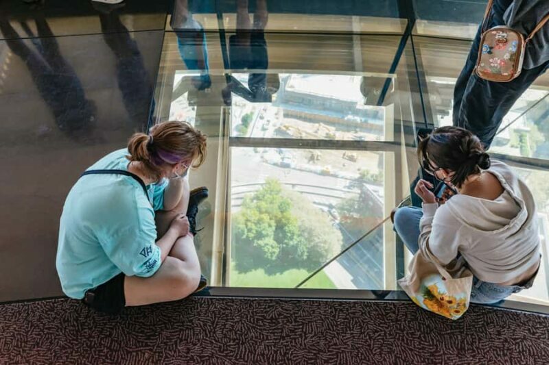 Seattle: Space Needle & Chihuly Garden and Glass Ticket - Key Points