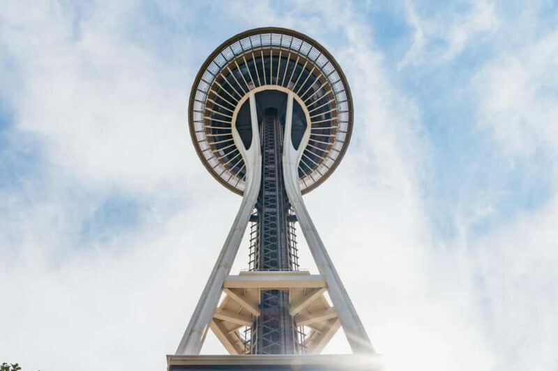 Seattle: Space Needle & Chihuly Garden and Glass Ticket - An In-Depth Look at the Experience