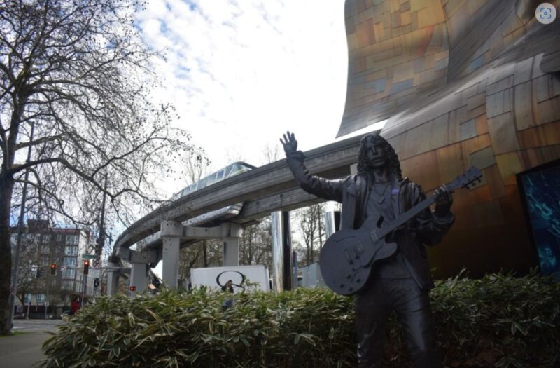 Seattle: Space Needle & Seattle Center Experience - Tour Features