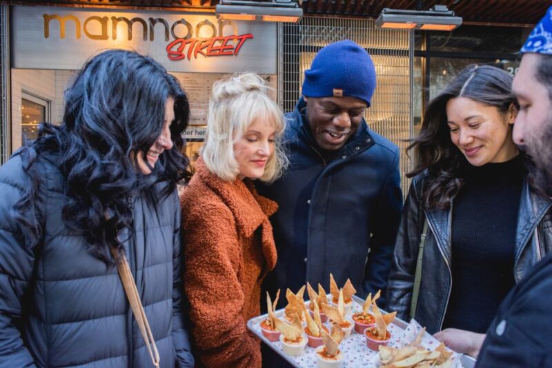 Seattle: Street Food Guided Walking Tour of South Lake Union - Participant Details