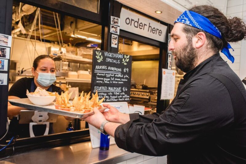 Seattle: Street Food Guided Walking Tour of South Lake Union - Accessibility and Pricing