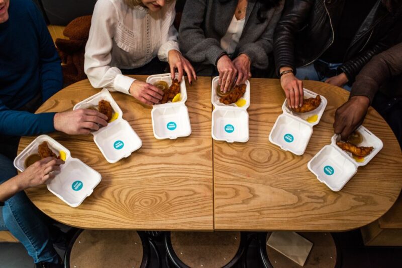 Seattle: Street Food Guided Walking Tour of South Lake Union - Food and Beverage Highlights