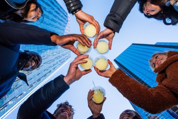 Seattle: Street Food Guided Walking Tour of South Lake Union - Meeting Point and Parking