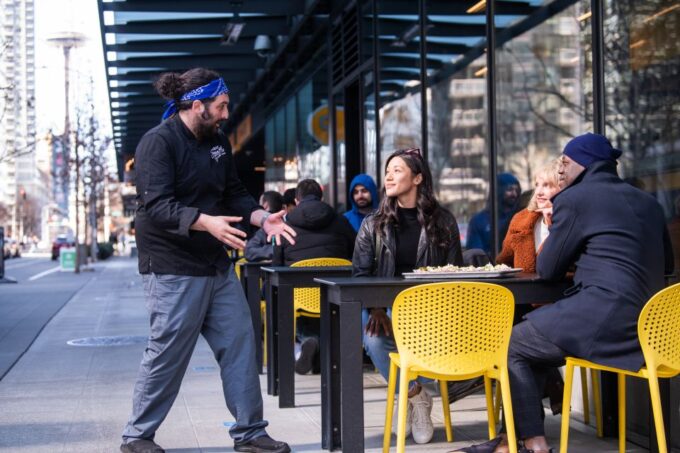 Seattle: Street Food Guided Walking Tour of South Lake Union - Dietary Accommodations and Customer Feedback