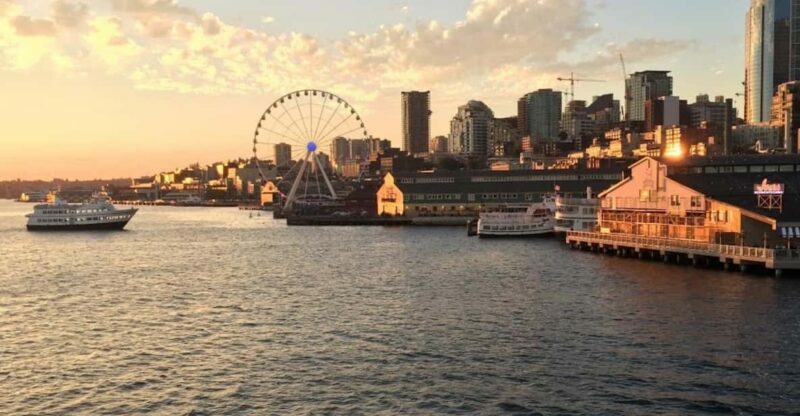 Seattle: Summer Views Cruise - Who Is This Cruise Best For?