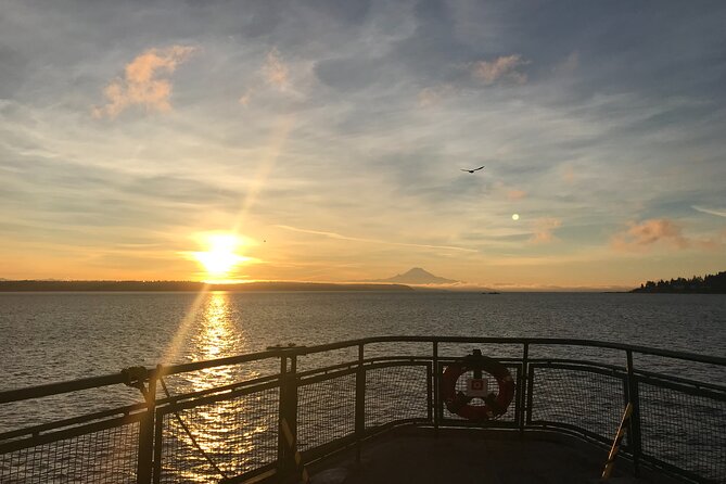 Seattle Summer Views Cruise - Booking and Cancellation Policy