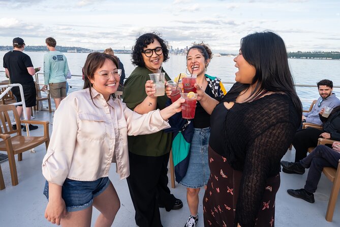 Seattle Summer Views Cruise - Traveler Reviews and Feedback
