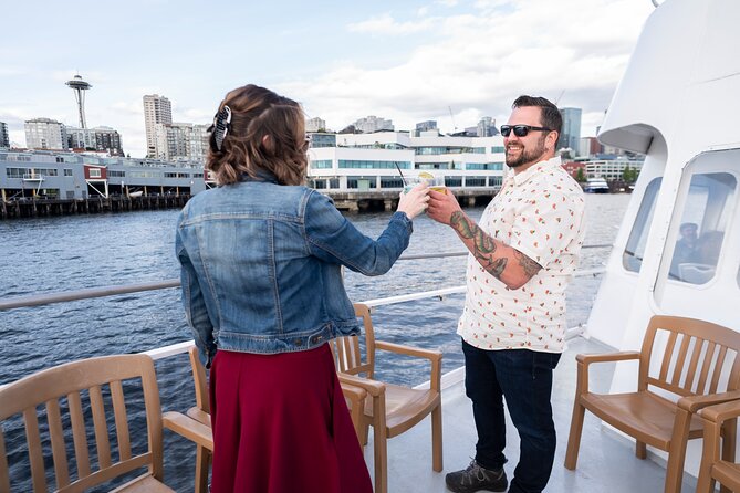 Seattle Summer Views Cruise - Scenic Photography Opportunities