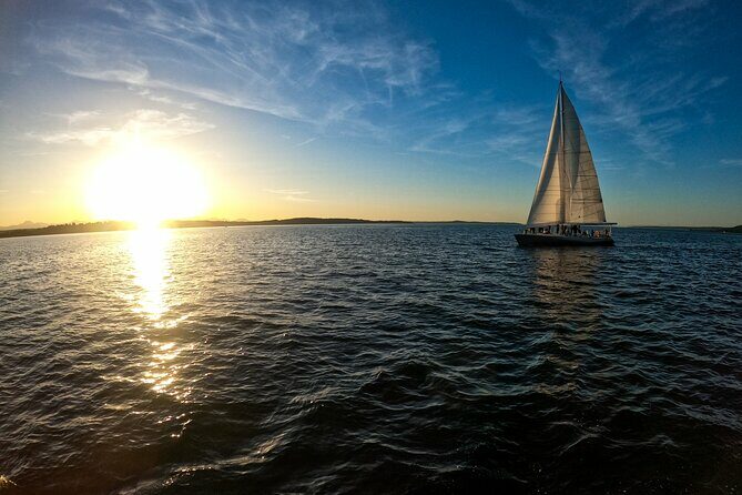 Seattle Sunset Sail BYOB - Frequently Asked Questions