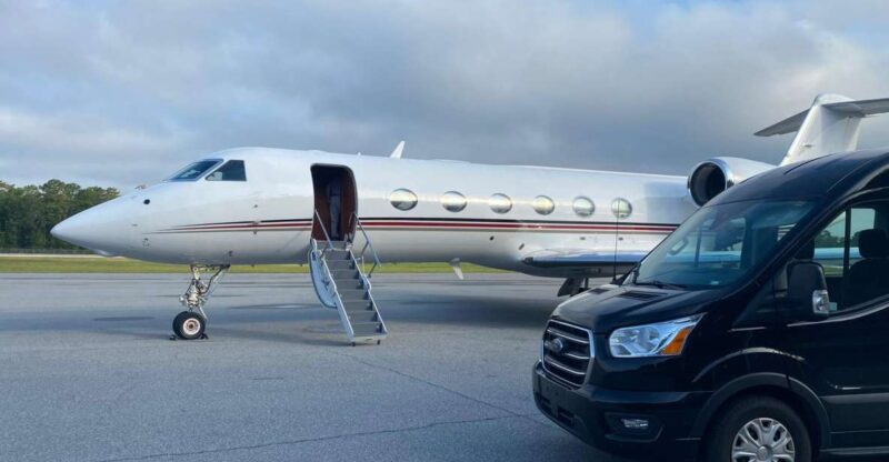 Seattle Tacoma Airport (SEA): Private Transfer to Seattle - Transfer Details