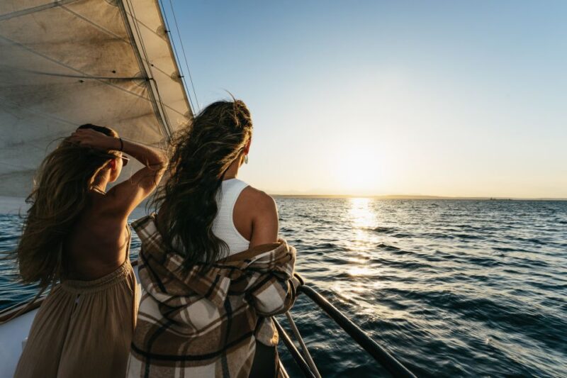 Seattle: Tall Sailboat Sunset Harbor Cruise - What to Bring